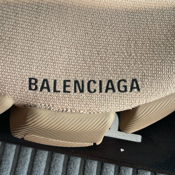 Balenciaga Speed Knit Sock Trainer Sneakers - Picture 3 of 5